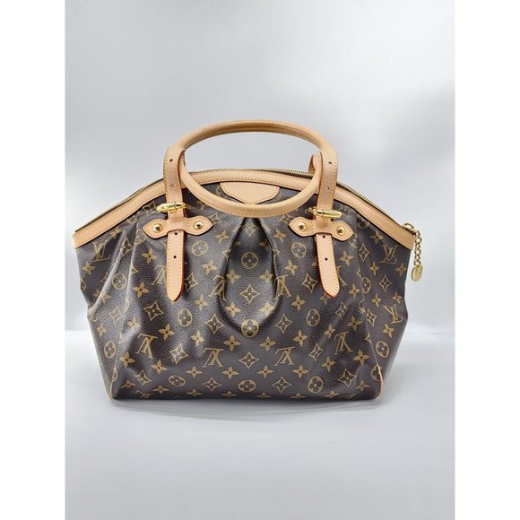 Louis Vuitton Tivoli GM Handbag Monogram Canvas | Super Mint Condition - Picture 3 of 8